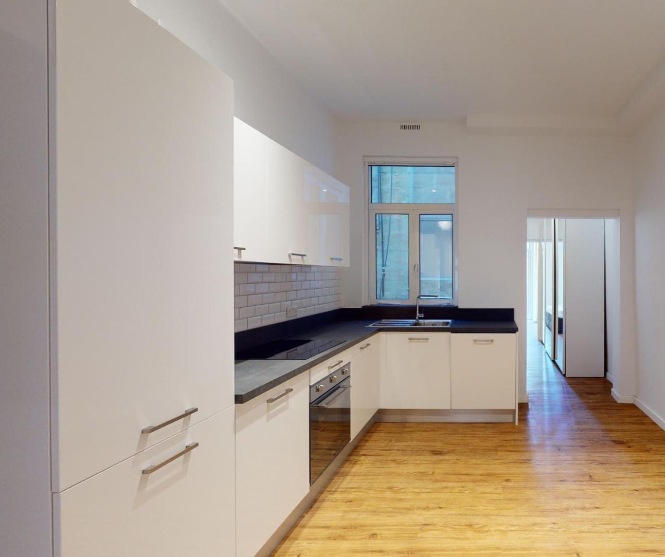 Central And Modern Valletta Flat ภายนอก รูปภาพ