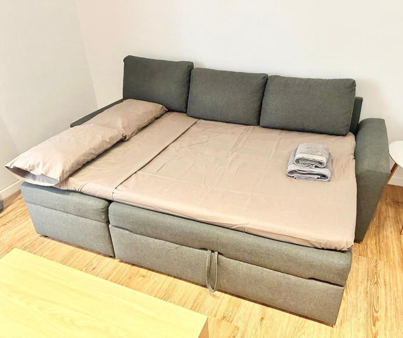 Central And Modern Valletta Flat ภายนอก รูปภาพ